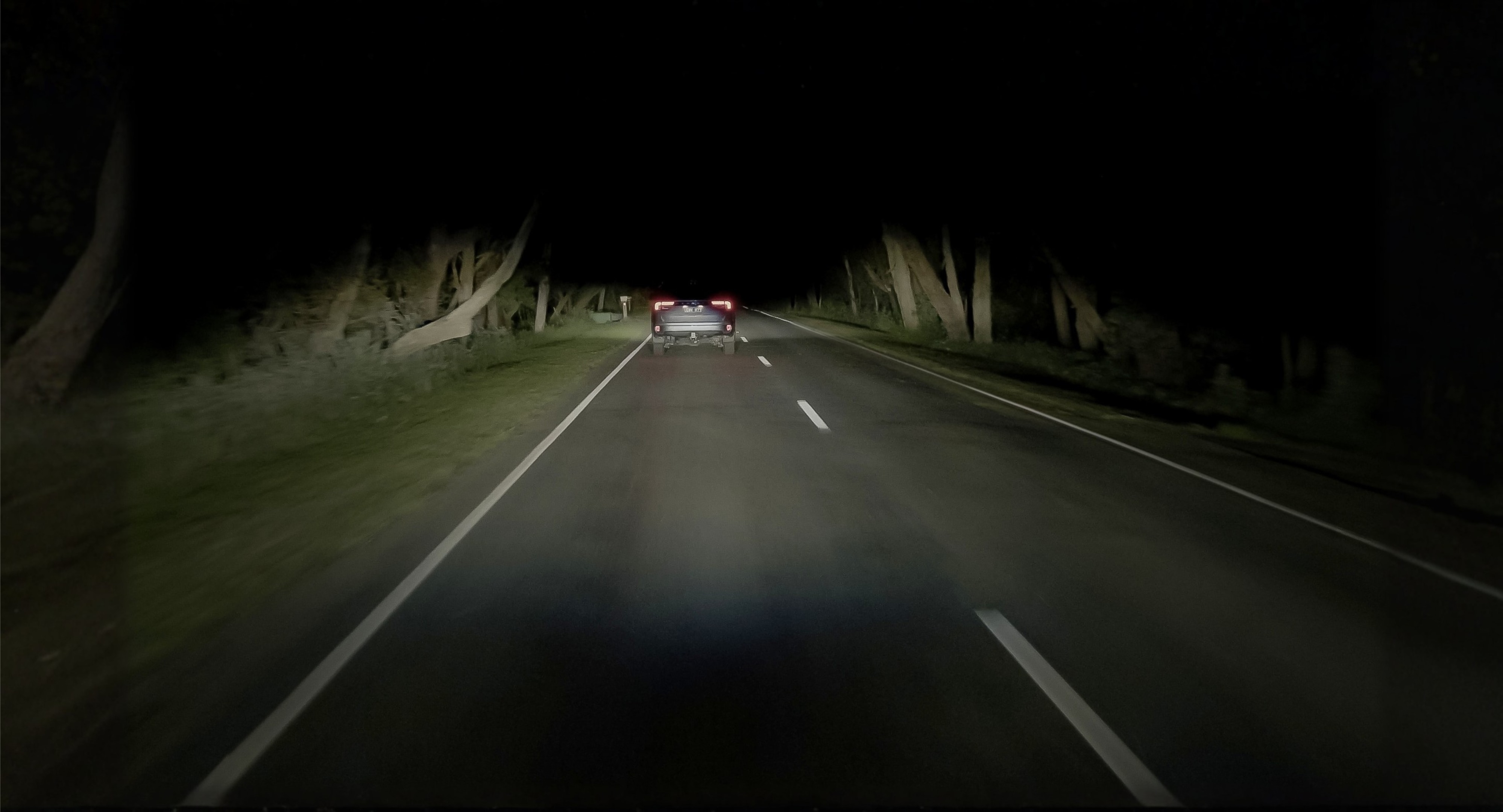 2026 Ford Night Driving Tips